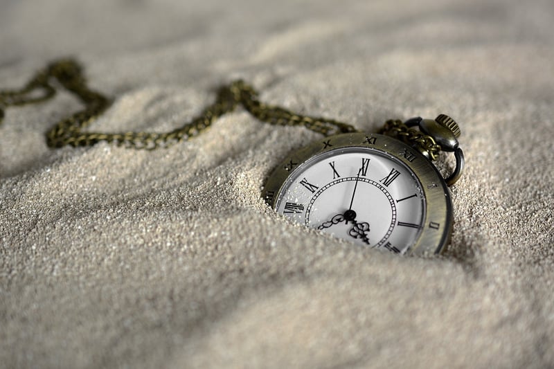 Clock Illustration