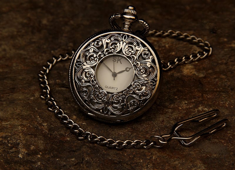 Quantum Chronograph